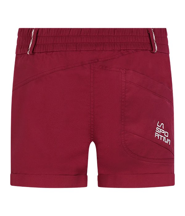 La Sportiva Escape Short, červená, M